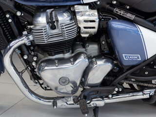 2026 Royal Enfield Classic 650, синий, 703000 рублей, вид 4