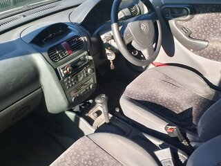 2002 Opel Vita C, серый, 205000 рублей, вид 4