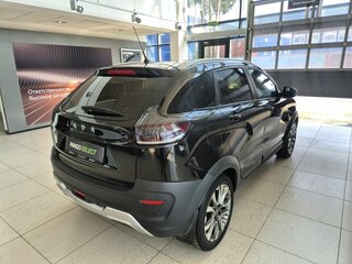 2020 Lada (ВАЗ) XRAY Cross I, чёрный, 869000 рублей, вид 4