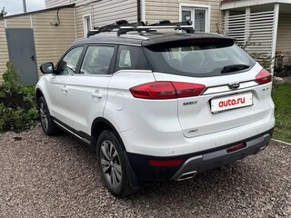 2021 Geely Atlas I, белый, 1650000 рублей, вид 5