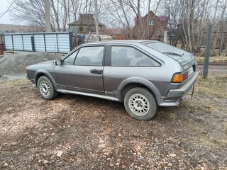 1985 Volkswagen Scirocco II, серебристый, 200000 рублей, вид 5
