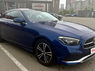 2020 Mercedes-Benz E-Класс 300 d V (W213, S213, C238) Рестайлинг, синий, 5500000 рублей, вид 1