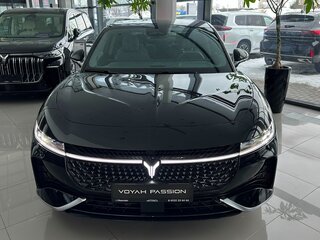 2026 Voyah Passion EVR I, чёрный, 5685000 рублей, вид 2