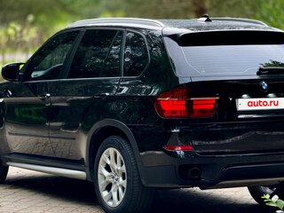 2010 BMW X5 30d II (E70) Рестайлинг, чёрный, 2385000 рублей, вид 5