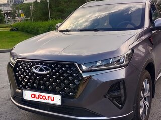 2024 Chery Tiggo 7 Pro Max I, серый, 2200000 рублей, вид 5