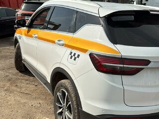 2024 Belgee X50, белый, 1314000 рублей, вид 4
