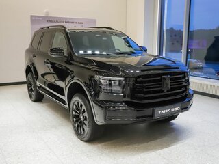 2026 Tank 500 I, чёрный, 8449000 рублей, вид 4
