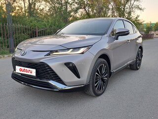 2023 Toyota Venza II, серый, 4500000 рублей, вид 1