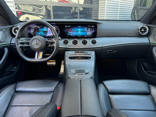 2020 Mercedes-Benz E-Класс 350 V (W213, S213, C238) Рестайлинг, чёрный, 5099000 рублей, вид 3