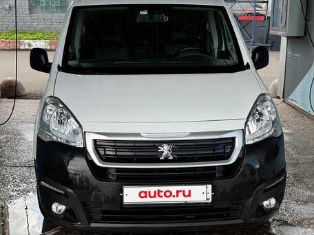 2020 Peugeot Partner, белый, 1650000 рублей, вид 1