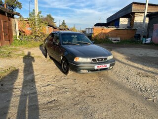 2005 Daewoo Nexia I, серый, 100000 рублей, вид 3
