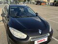2013 Renault Fluence I, чёрный - вид 2