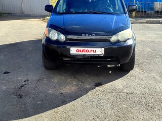 2001 Honda HR-V I, чёрный, 250000 рублей, вид 1