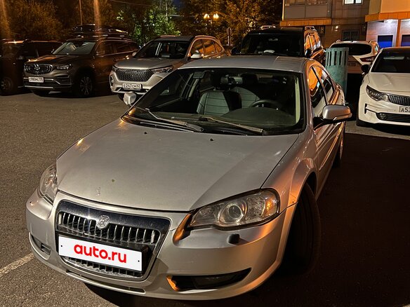 2010 ГАЗ Volga Siber I, серебристый, 335000 рублей - вид 10