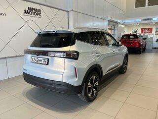 2025 Chery Tiggo 4 I Рестайлинг 2, серый, 1752000 рублей, вид 4