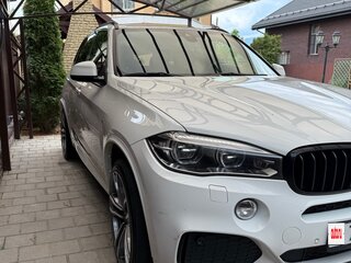 2018 BMW X5 30d III (F15), белый, 3600000 рублей, вид 4