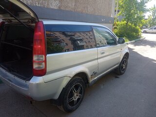 1999 Honda HR-V I, серый, 370000 рублей, вид 3