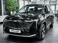 2026 Geely Atlas II, чёрный, 3909990 рублей - вид 3