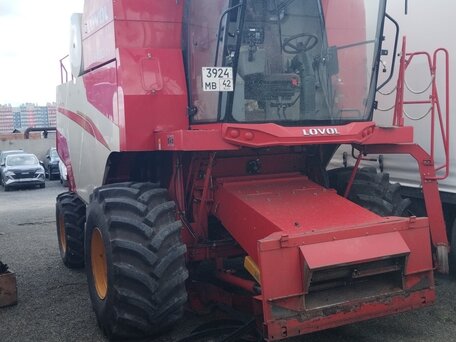 2022 Lovol TD1104, красный, 5885600 рублей, вид 1