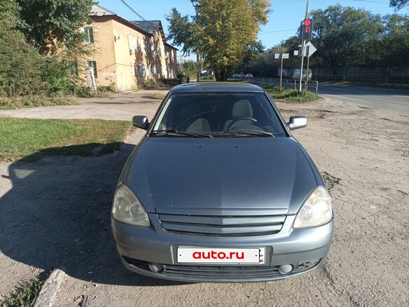 2008 Lada (ВАЗ) Priora I, серый