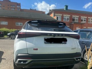2024 Omoda C5 I, белый, 1650000 рублей, вид 4