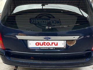 2003 Ford Focus I Рестайлинг, синий, 220000 рублей, вид 3