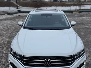 2023 Volkswagen T-Roc I (China Market), белый, 1750000 рублей, вид 2