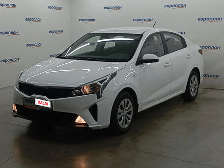 Kia Rio IV Рестайлинг