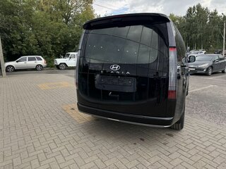 2026 Hyundai Staria I Рестайлинг, чёрный, 6900000 рублей, вид 4