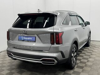 2020 Kia Sorento IV, серый, 3400000 рублей, вид 5