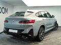 2024 BMW X4 30i II (G02) Рестайлинг, серый - вид 2