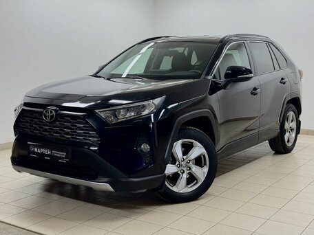 Toyota RAV4 V (XA50)