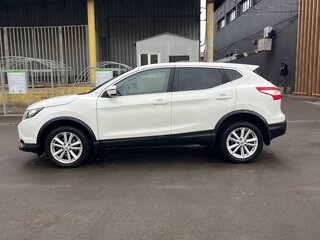 2016 Nissan Qashqai II, белый, 1600000 рублей, вид 5