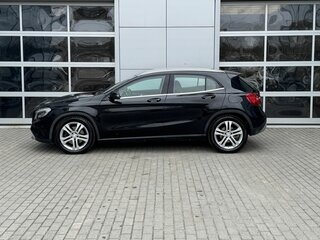 2014 Mercedes-Benz GLA 250 I (X156), чёрный, 1650000 рублей, вид 4
