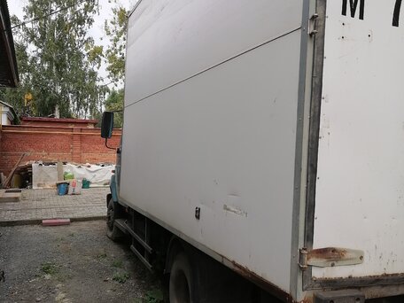 2007 ЗИЛ 5301 "Бычок", синий, 700000 рублей, вид 3