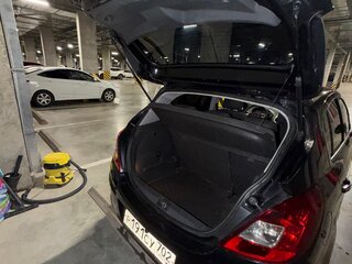 2007 Opel Corsa D, чёрный, 400000 рублей, вид 5