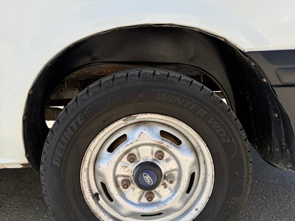 2001 Ford Transit, белый, 850000 рублей - вид 5