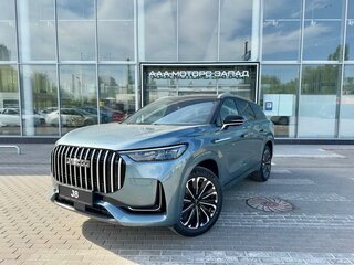 Jaecoo J8