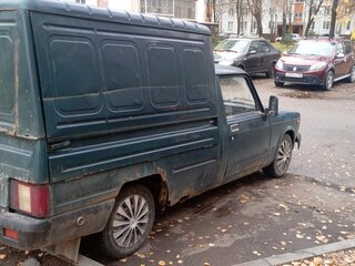 2011 Иж 27175, зелёный, 90000 рублей, вид 4