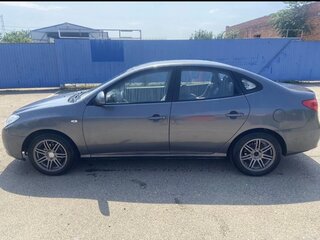 2008 Hyundai Elantra IV (HD), серый, 650000 рублей, вид 2