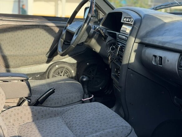 2007 Lada (ВАЗ) 2114, серый, 375000 рублей - вид 11