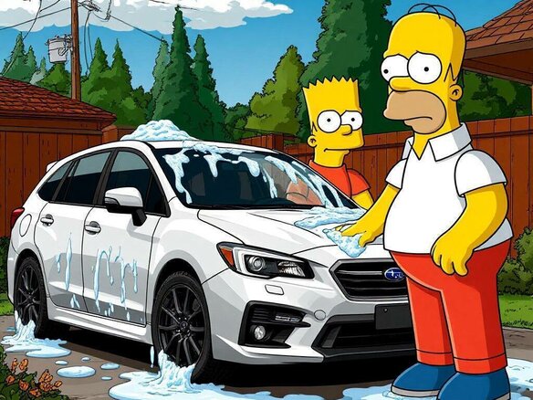 2015 Subaru Levorg I, белый, 1355000 рублей