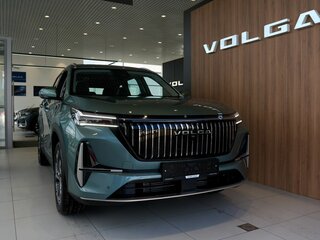 2026 VOLGA K40, зелёный, 3599000 рублей, вид 1