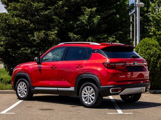 2019 Changan CS35 Plus I, красный, 1695000 рублей, вид 4