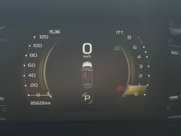 2023 Geely Coolray I, белый - вид 12