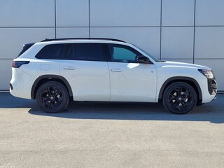 2026 Volkswagen Teramont Pro II (China Market), белый, 6490000 рублей, вид 4