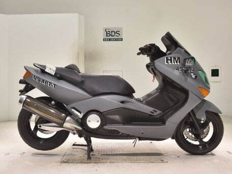 2002 Yamaha TMAX, серый, 231000 рублей, вид 1