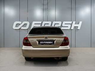 2003 Toyota Camry V (XV30), бежевый, 719000 рублей, вид 4