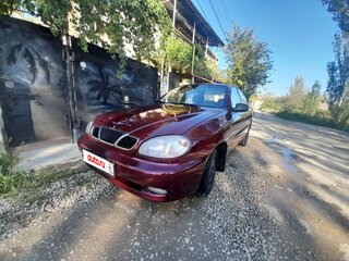 2007 Chevrolet Lanos I, пурпурный, 230000 рублей, вид 5