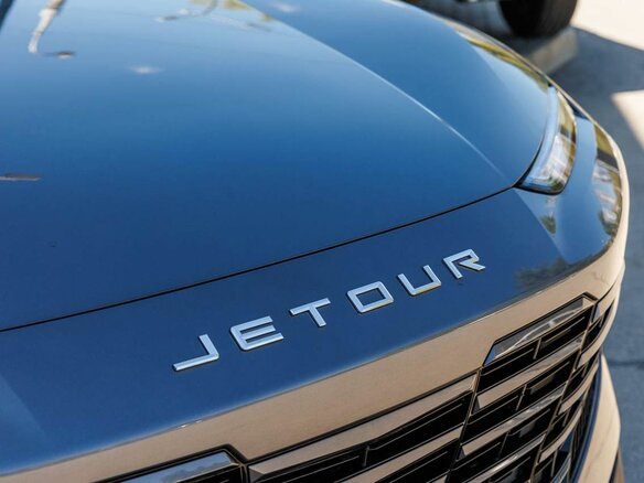 2026 Jetour Dashing I, серый, 2685511 рублей - вид 26